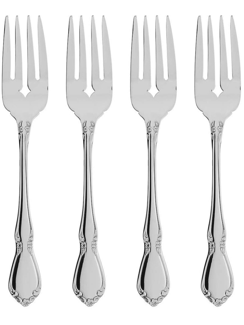 Chateau Salad Fork - Set of 4